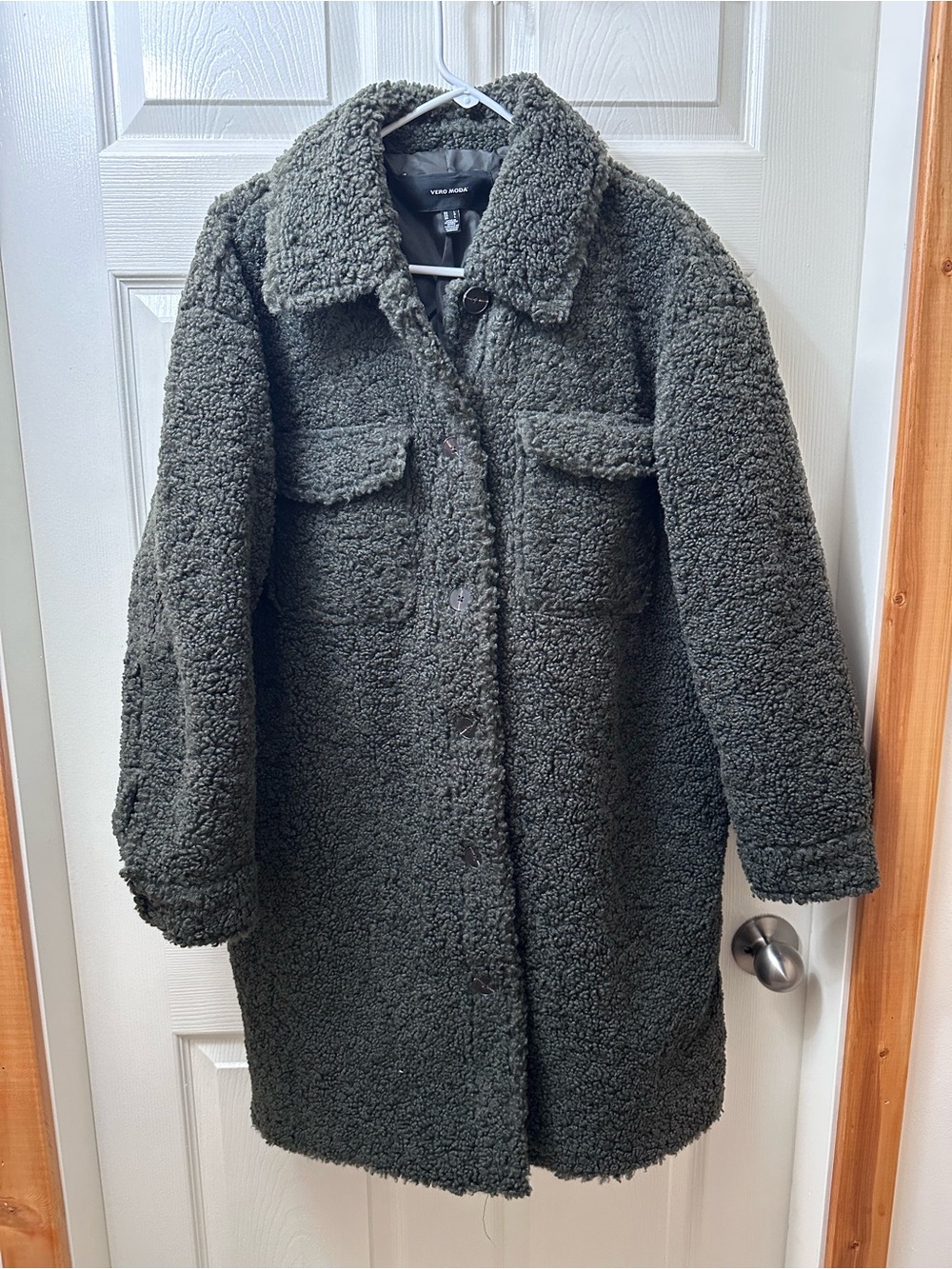 Vero Moda Teddy Jacket Large